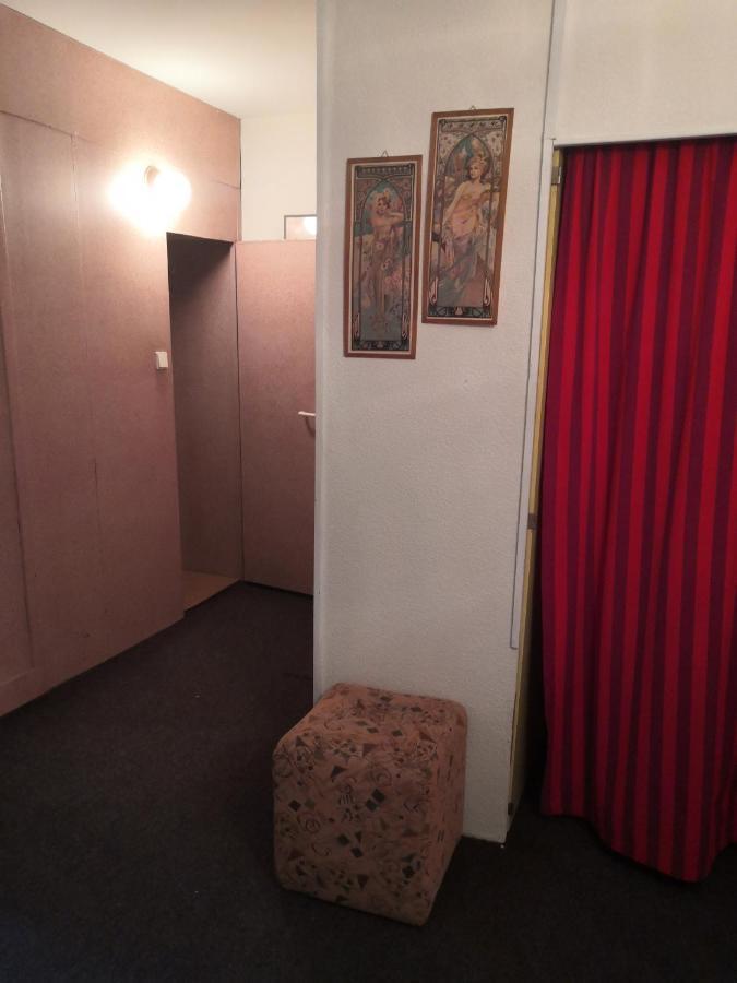 Apartman Csa ฟรันทิชโกวี ลาซเน ภายนอก รูปภาพ