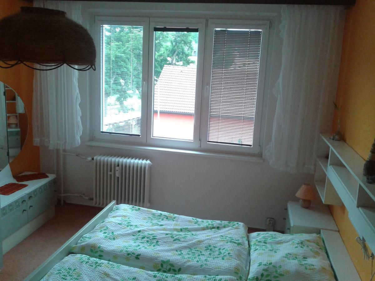 Apartman Csa ฟรันทิชโกวี ลาซเน ภายนอก รูปภาพ